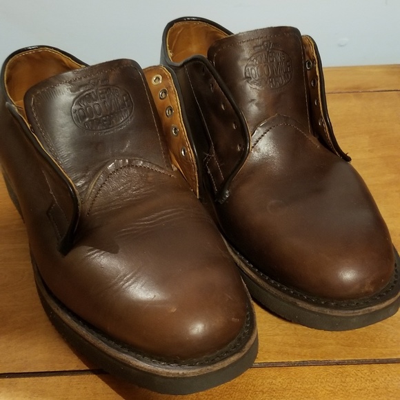wolverine 1000 mile oxford